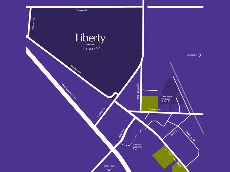Third view of Homely land listing, Lot 26 Buchanan Avenue, Two Wells SA 5501