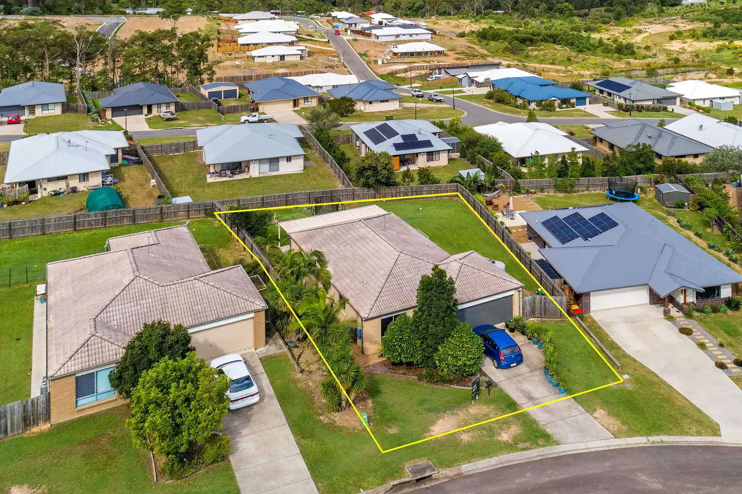 Main view of Homely house listing, 18 Jaryd Place, Gympie QLD 4570
