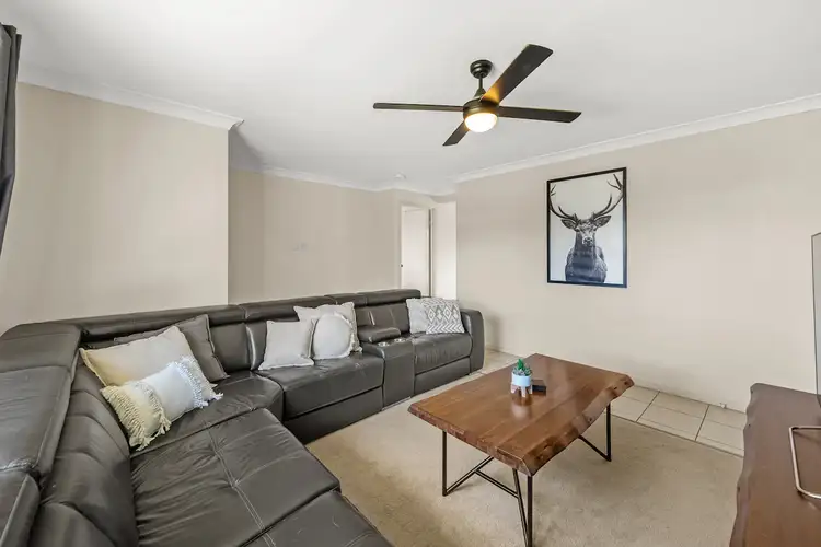 Second view of Homely house listing, 8 Figwood Court, Narangba QLD 4504