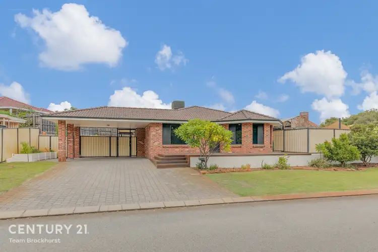 Fifth view of Homely house listing, 4 Woodspring Trail, Canning Vale WA 6155