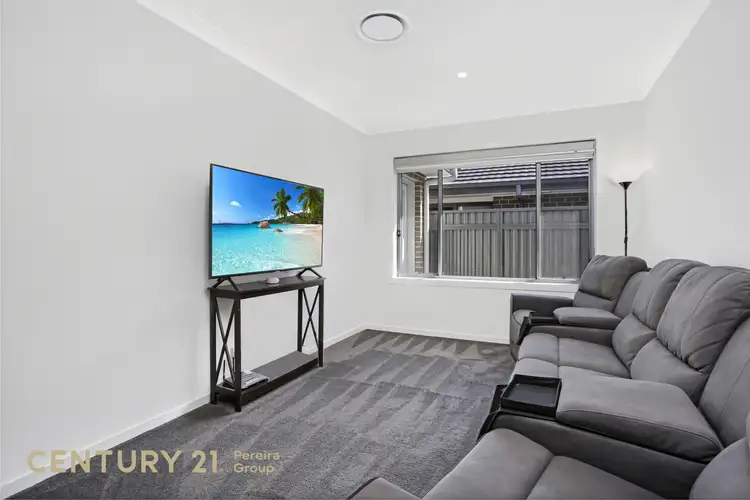Third view of Homely house listing, 17 Goodluck Circuit, Cobbitty NSW 2570