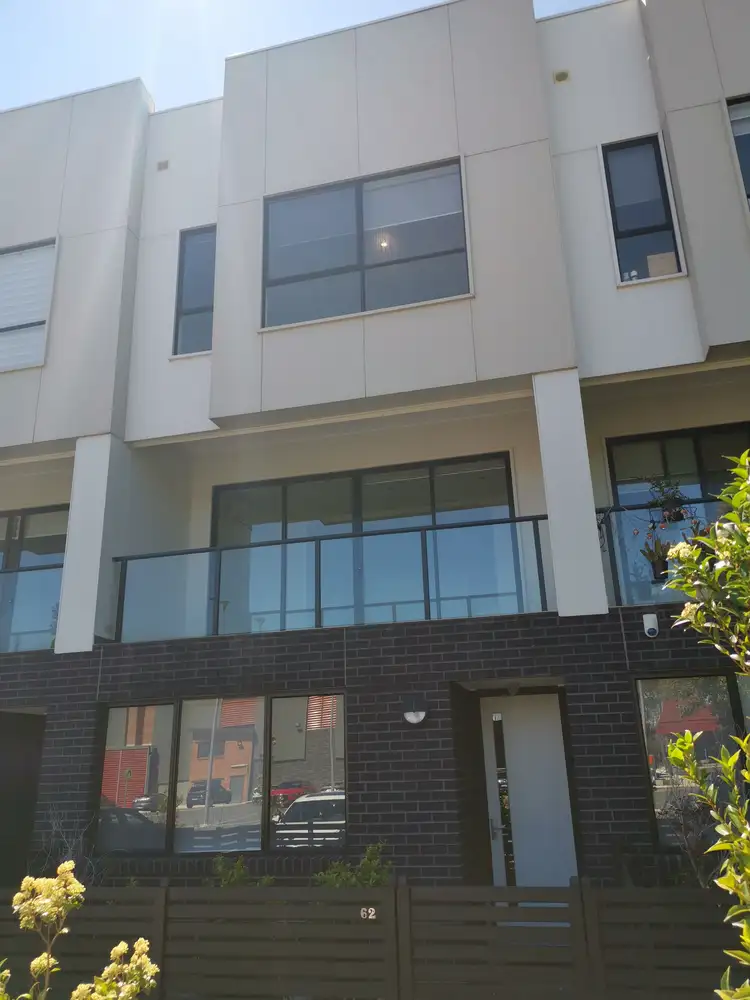 Main view of Homely townhouse listing, 62 Quarter Circuit, Springvale VIC 3171