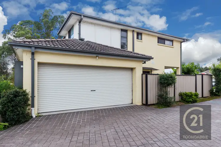 Second view of Homely townhouse listing, 5/44 Girraween Road, Girraween NSW 2145