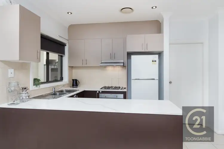 Third view of Homely townhouse listing, 5/44 Girraween Road, Girraween NSW 2145