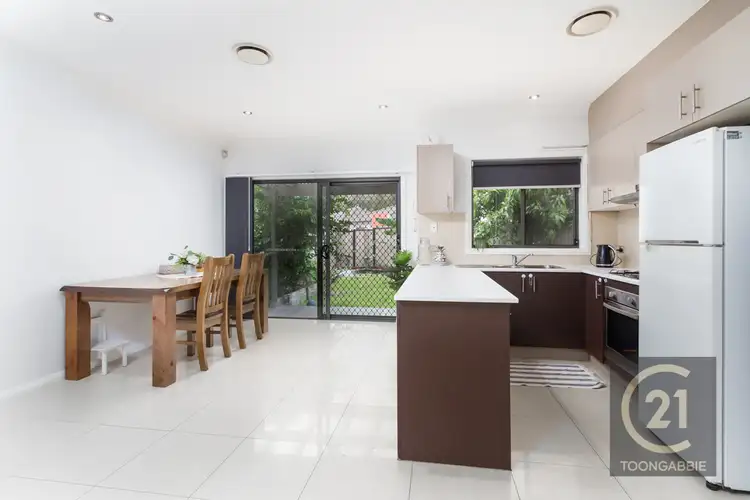 Fifth view of Homely townhouse listing, 5/44 Girraween Road, Girraween NSW 2145