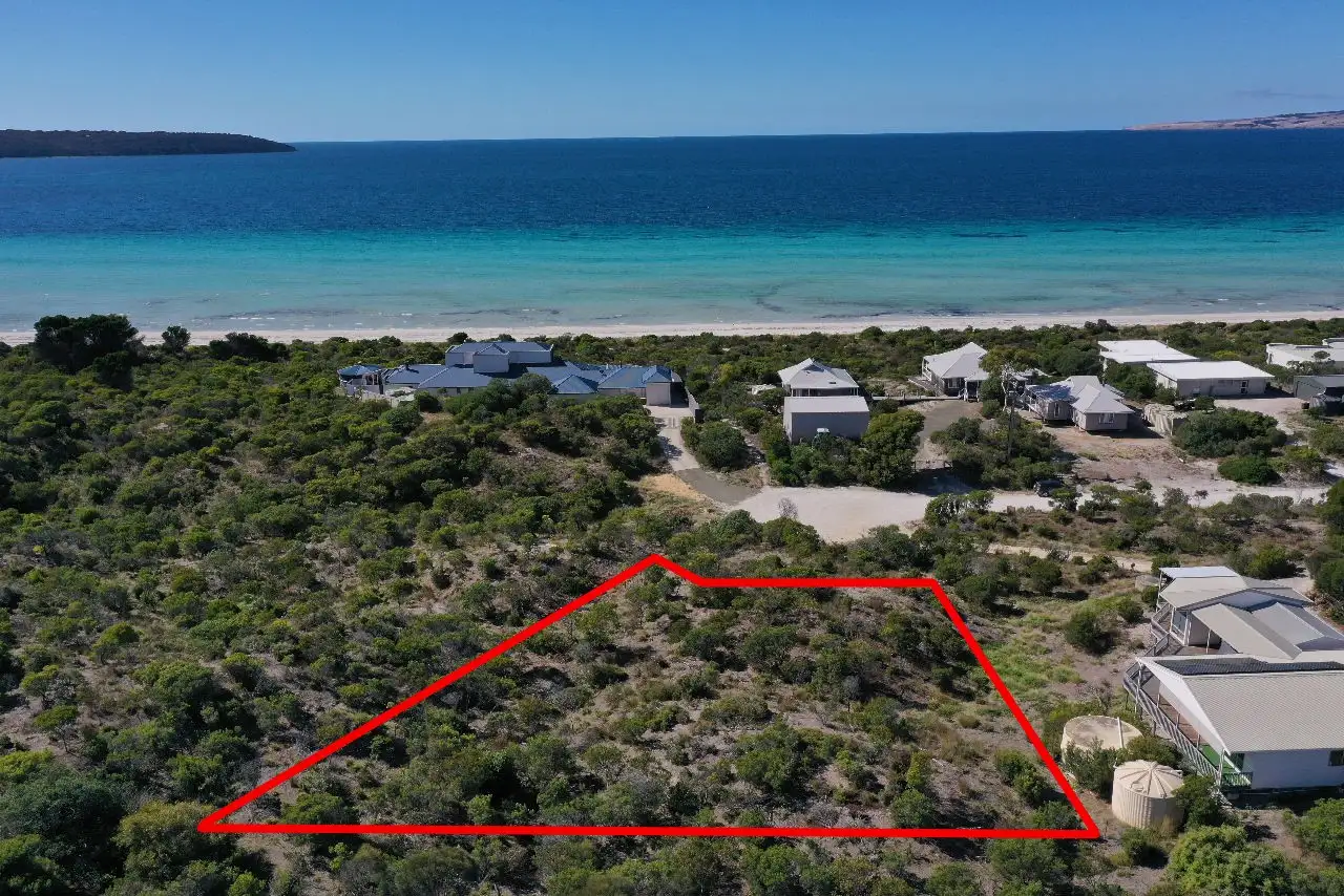 Main view of Homely land listing, Lot 102 Flinders Grove, Island Beach SA 5222