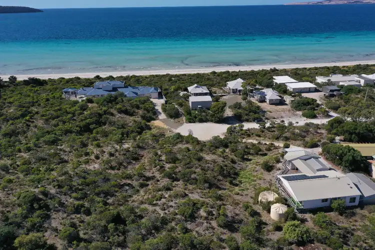 Fourth view of Homely land listing, Lot 102 Flinders Grove, Island Beach SA 5222