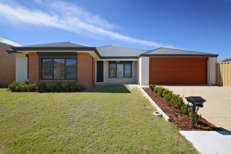 Main view of Homely house listing, 15 Wetherby Link, Butler WA 6036
