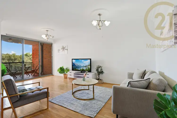 5/6-8 Lennox Street, Parramatta NSW 2150