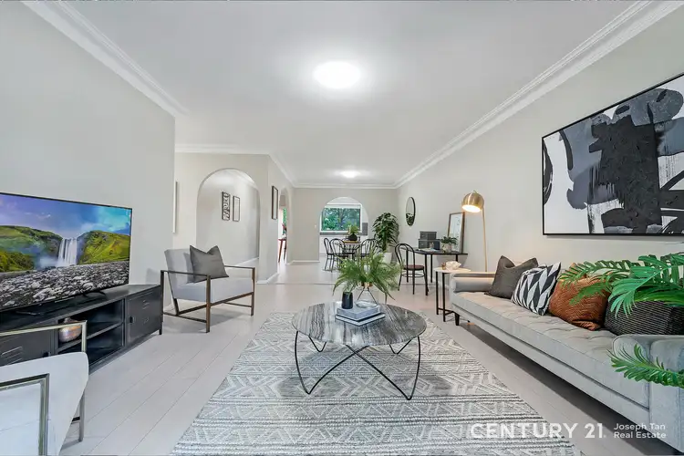 Second view of Homely townhouse listing, 4/157-159 North Rocks Road, North Rocks NSW 2151