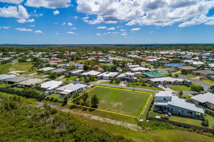 Main view of Homely land listing, 42-44 Tuna Way, Tin Can Bay QLD 4580