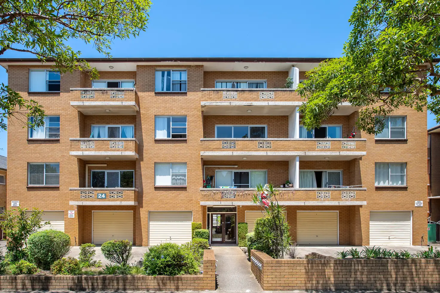 Main view of Homely apartment listing, 4/24 Trafalgar Street, Brighton-Le-Sands NSW 2216