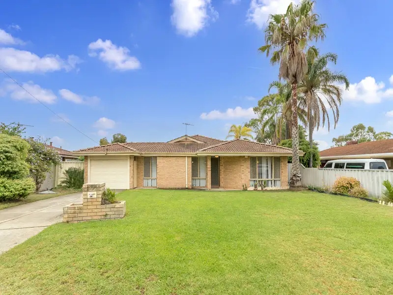 Main view of Homely house listing, 39 Carnegie Loop, Cooloongup WA 6168