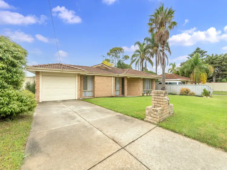 Second view of Homely house listing, 39 Carnegie Loop, Cooloongup WA 6168