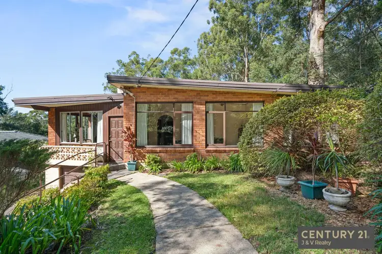 21 Eurong Street, Wahroonga NSW 2076