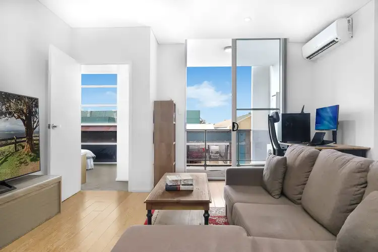 Second view of Homely apartment listing, 25/33 Euston Road, Alexandria NSW 2015