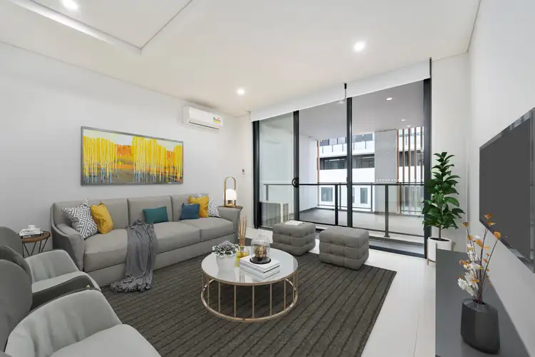 406/41 Leonard Street, Bankstown NSW 2200