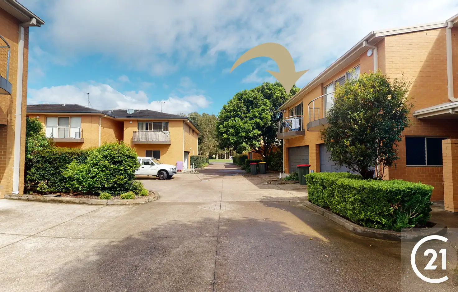 Main view of Homely townhouse listing, 22/171 Gan Gan Rd, Anna Bay NSW 2316