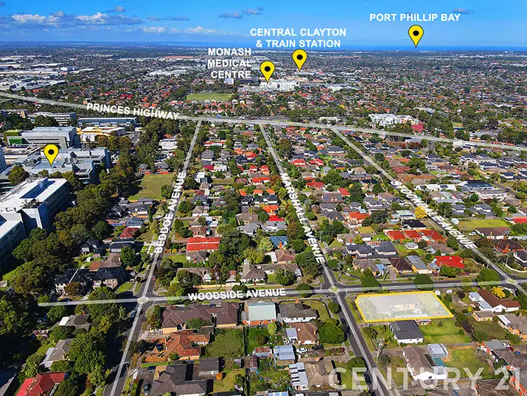 Fourth view of Homely house listing, 27 Marshall Avenue, Clayton VIC 3168