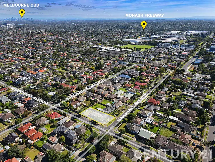 Fifth view of Homely house listing, 27 Marshall Avenue, Clayton VIC 3168