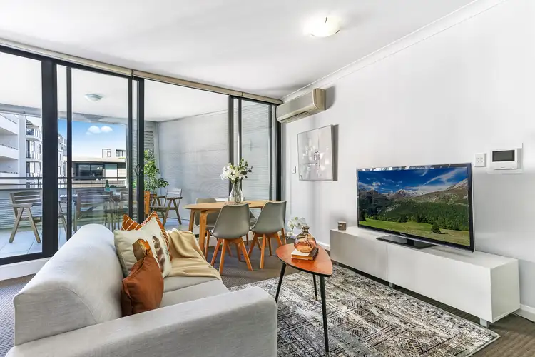 Main view of Homely apartment listing, 404/11a Lachlan Street, Waterloo NSW 2017