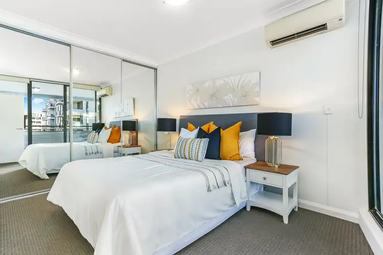 Fourth view of Homely apartment listing, 404/11a Lachlan Street, Waterloo NSW 2017