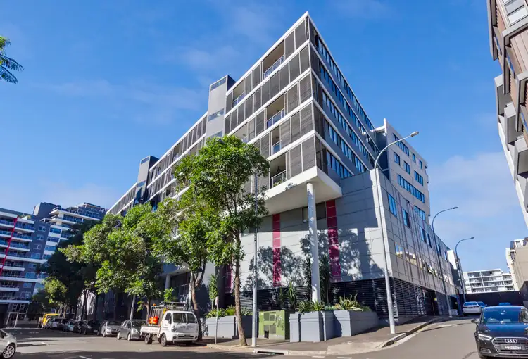 Sixth view of Homely apartment listing, 404/11a Lachlan Street, Waterloo NSW 2017