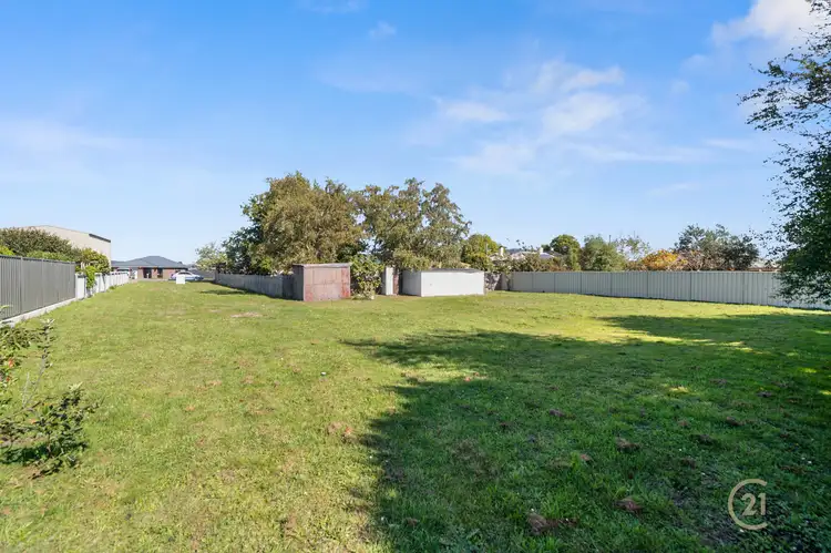Third view of Homely land listing, 0 Benny Street, Latrobe TAS 7307