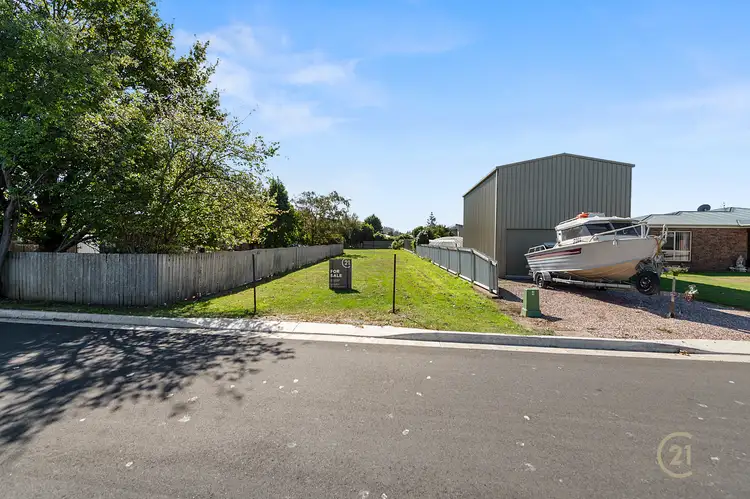 Fifth view of Homely land listing, 0 Benny Street, Latrobe TAS 7307