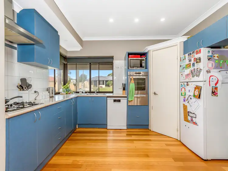 Second view of Homely house listing, 4 Mayfair Court, Cooloongup WA 6168