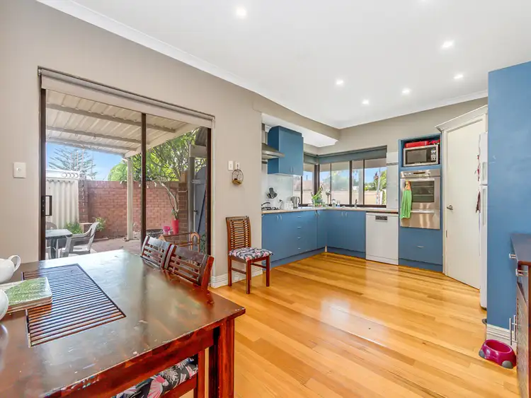 Fifth view of Homely house listing, 4 Mayfair Court, Cooloongup WA 6168
