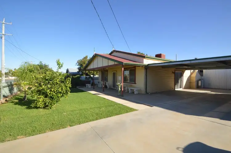 323 O'Farrell Street, Broken Hill NSW 2880