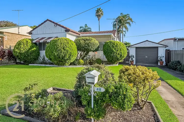 Main view of Homely house listing, 48 Osborne Road, Marayong NSW 2148