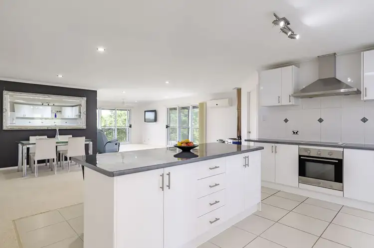 Second view of Homely rural property listing, 66 Forest Ridge Drive, Tamaree QLD 4570