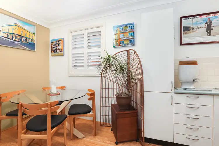 Third view of Homely apartment listing, 3/43 Mitchell Street, Chifley NSW 2036