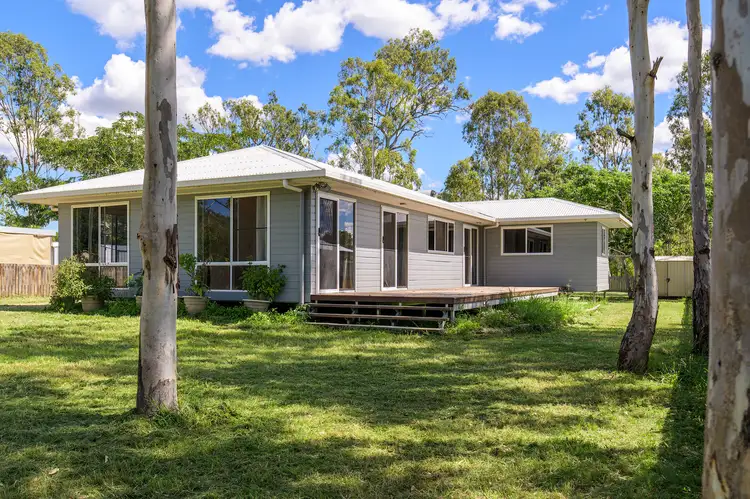 Main view of Homely house listing, 4 Fraser Street, Kilkivan QLD 4600