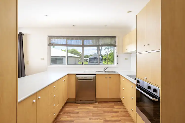 Second view of Homely house listing, 4 Fraser Street, Kilkivan QLD 4600