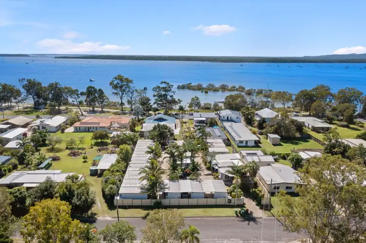 Second view of Homely unit listing, 10-12 Mason Street, Tin Can Bay QLD 4580