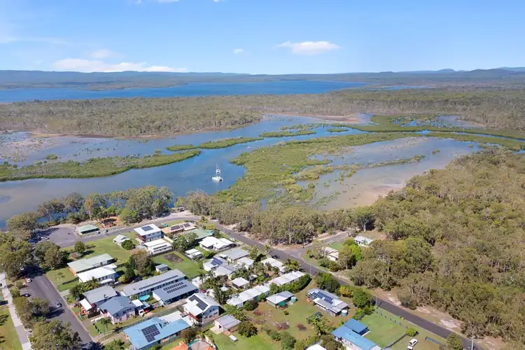 Sixth view of Homely unit listing, 10-12 Mason Street, Tin Can Bay QLD 4580