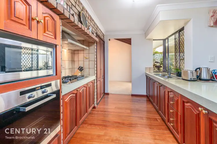 Second view of Homely house listing, 66 Hawford Way, Willetton WA 6155