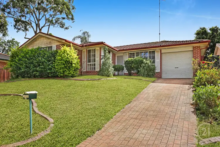 Main view of Homely house listing, 42 Jersey Parade, Minto NSW 2566