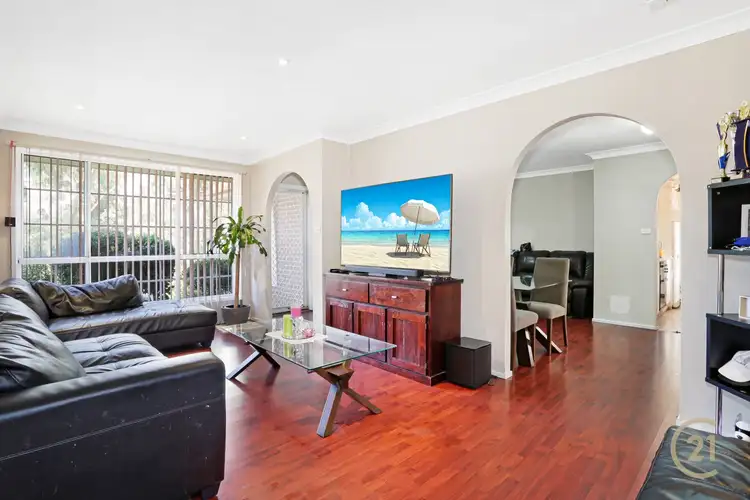 Second view of Homely house listing, 42 Jersey Parade, Minto NSW 2566