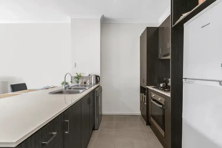 Third view of Homely townhouse listing, 10A Hanworth Avenue, Williams Landing VIC 3027