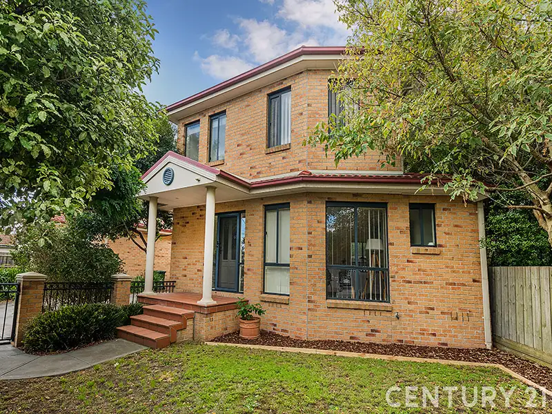 Main view of Homely townhouse listing, 4/1369 Centre Road, Clayton VIC 3168