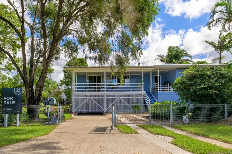 Main view of Homely house listing, 8 King Street, Tin Can Bay QLD 4580