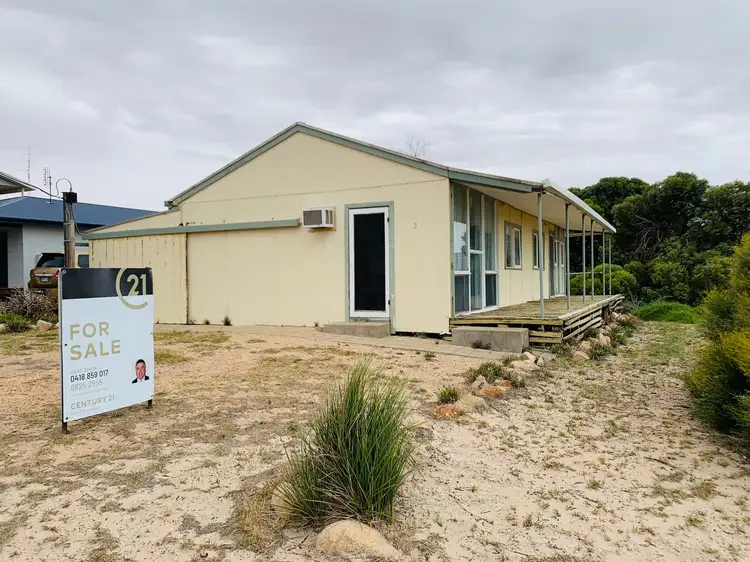 Main view of Homely house listing, 2 Michele Street, Wallaroo SA 5556