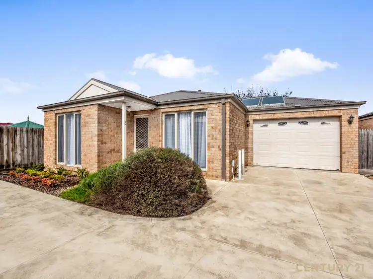 Main view of Homely unit listing, 3/16A Henty Street, Pakenham VIC 3810