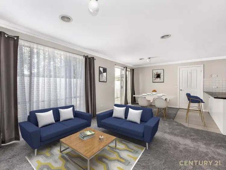 Second view of Homely unit listing, 3/16A Henty Street, Pakenham VIC 3810