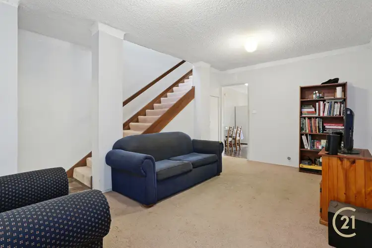 Second view of Homely townhouse listing, 1/201-207 Harrow Rd, Glenfield NSW 2167