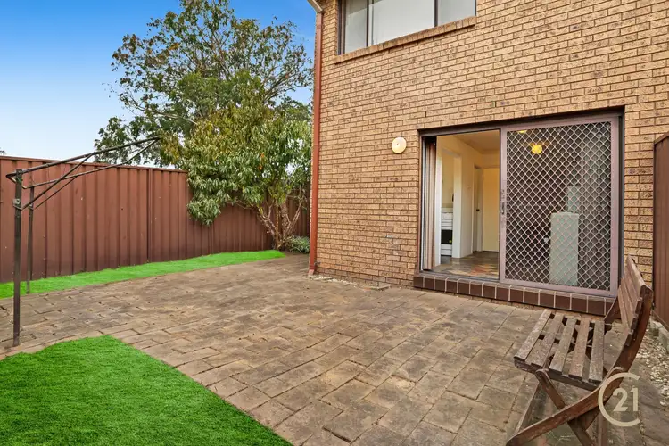 Sixth view of Homely townhouse listing, 1/201-207 Harrow Rd, Glenfield NSW 2167